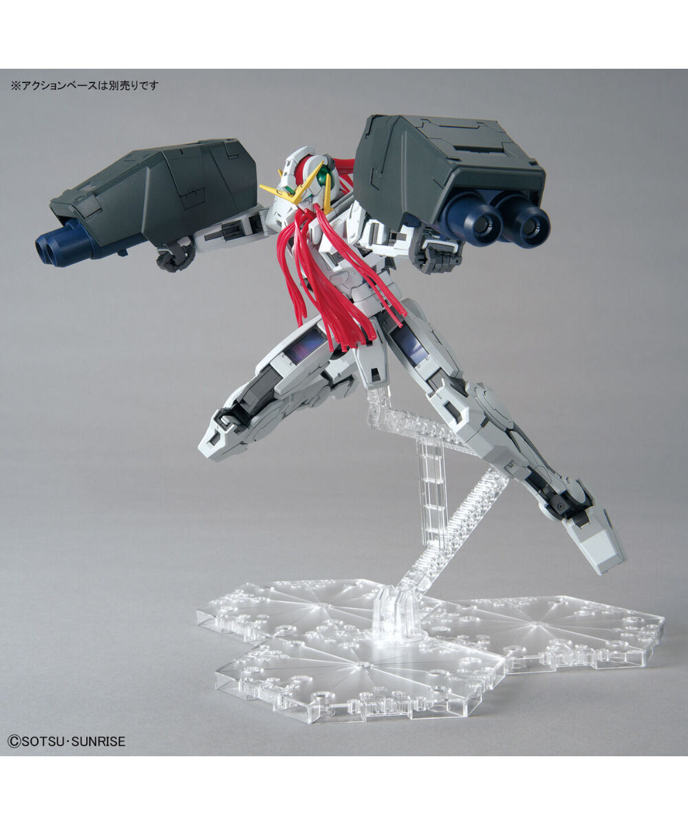 MG 1/100 ガンダムヴァーチェ 【機動戦士ガンダム00】 | WonderToys