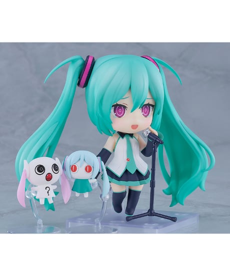 ねんどろいど 初音ミク 愛されなくても君がいるVer.　塗装済み可動フィギュア　キャラクター・ボーカル・シリーズ01 初音ミク　［グッドスマイルカンパニー］