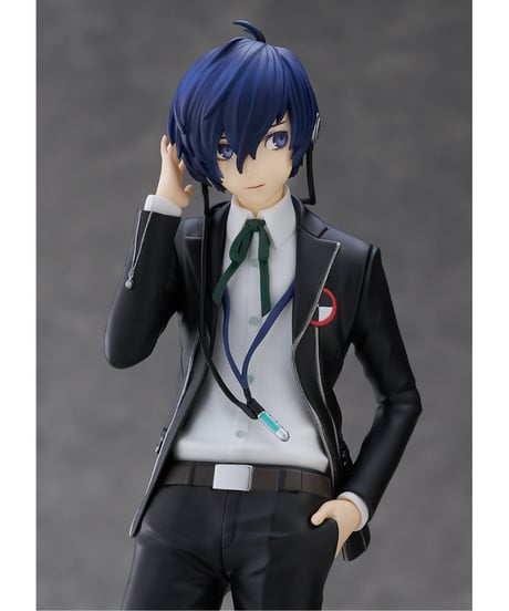 ペルソナ3 リロード　POP UP PARADE P3R 主人公　塗装済み完成品