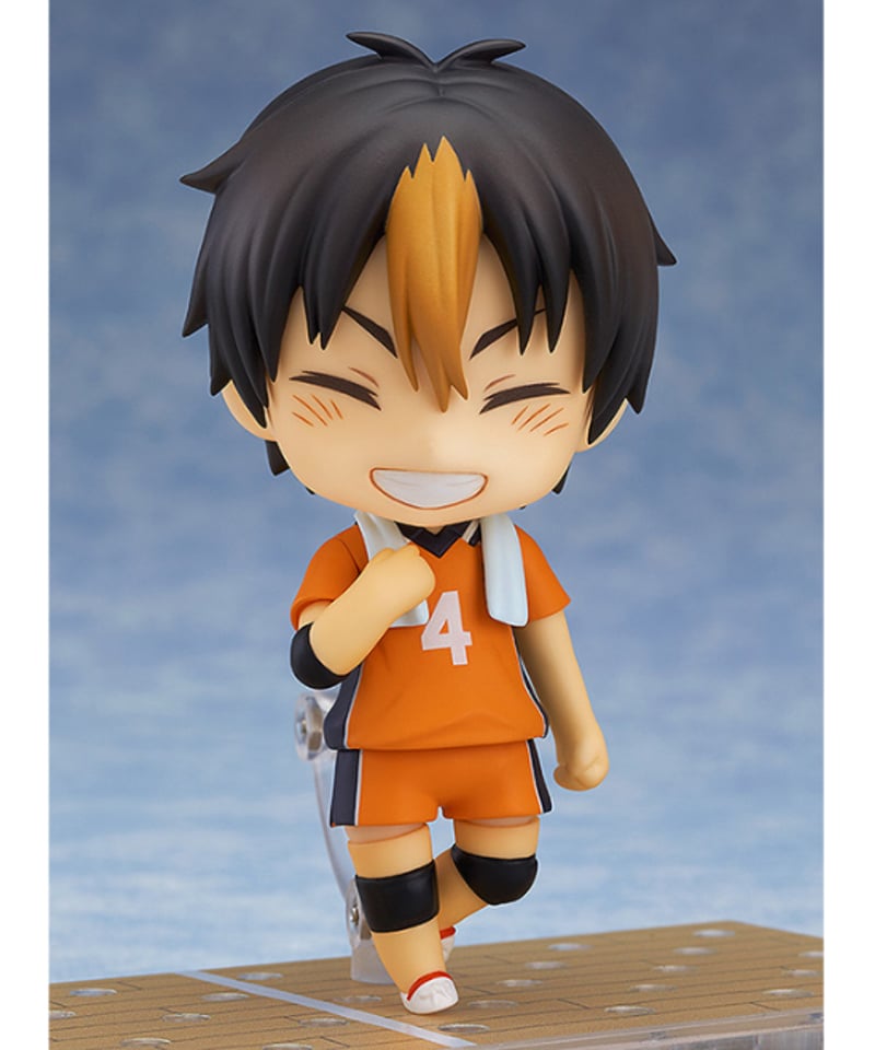 ハイキュー!! ねんどろいど 田中龍之介/西谷夕/月島蛍/山口忠/ 孤爪