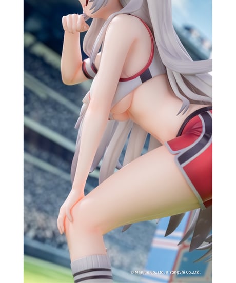 【予約】アズールレーン プリンツ・オイゲン ブリリアントタッチダウンVer. 1/6 完成品フィギュア　［AniGame］