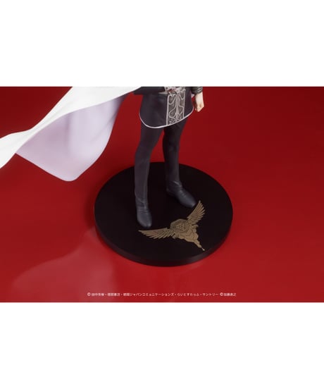 DIGSTA　『銀河英雄伝説』 ラインハルト・フォン・ローエングラム　彩色済完成品フィギュア