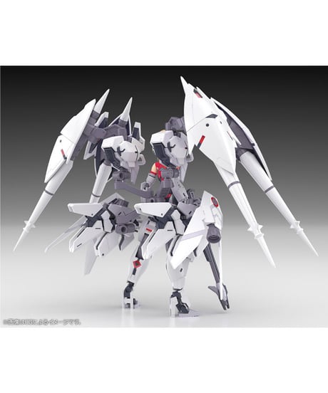 コトブキヤ　プラモデル　高幡 のどか【アリス・ギア・アイギス Expansion】