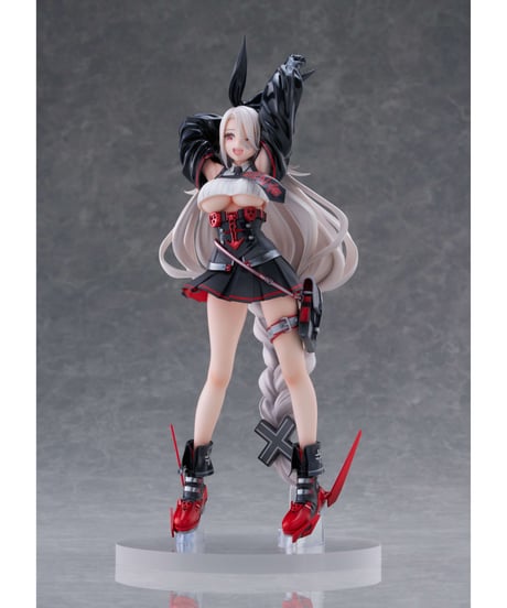1/7スケールフィギュア アズールレーン プリンツ・ハインリヒ　塗装済み完成品フィギュア　［GOLDENHEAD PLUS］