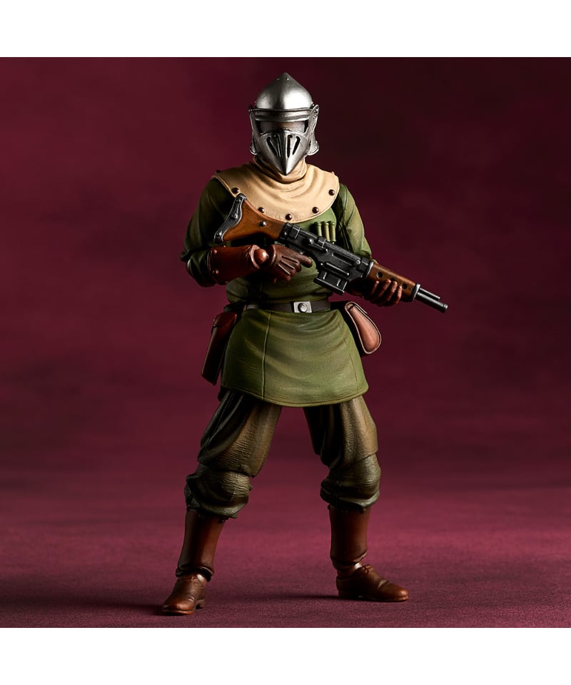 DIY情景模型：タケヤ式自在置物 プロテクトギア + Joytoy重機関銃手 DIY情景模型 タケヤ式自在置物 プロテクトギア + Joytoy重機関銃