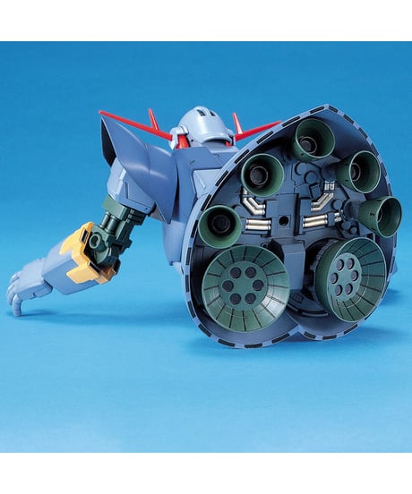 HGUC　1/144 MSN-02 ジオング　機動戦士ガンダム　プラモデル　［バンダイ］