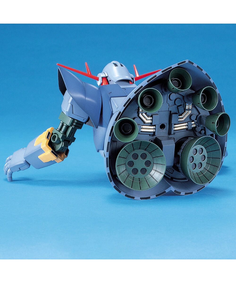 HGUC 1/144 MSN-02 ジオング 機動戦士ガンダム プラモデル ［バンダイ
