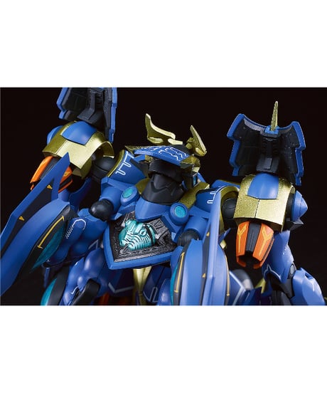 ナイツ＆マジック　MODEROID DX-SCALE イカルガ　組み立て式プラモデル