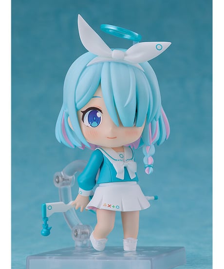 【予約】ねんどろいど アロナ　塗装済み可動フィギュア　ブルーアーカイブ -Blue Archive-　［グッドスマイルカンパニー］