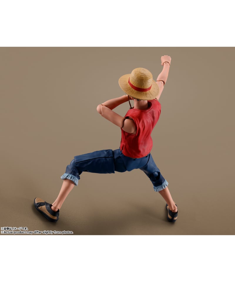 送料無料】S.H.Figuarts モンキー・D・ルフィ/ロロノア・ゾロ（A