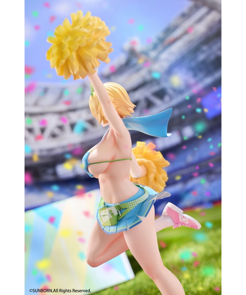 ドールズフロントライン2 ニキータ・ひまわりのように 1/7 完成品