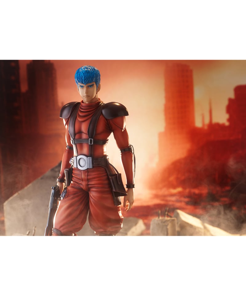 予約】装甲騎兵ボトムズ キリコ・キュービィー 1/6スケール PVC 予約】装甲騎兵ボトムズ キリコ・キュービィー 1/6スケール PVC