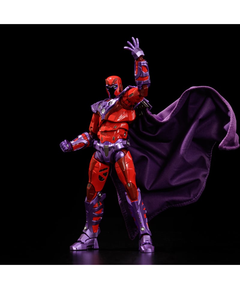 ファイティングアーマー マグニートー MARVEL アクション