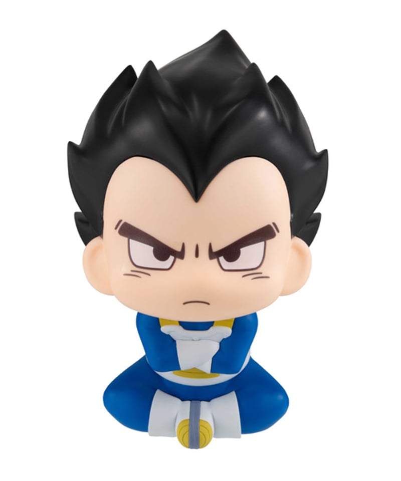 送料無料】るかっぷ ドラゴンボールDAIMA 孫悟空(ミニ)/ベジータ(ミニ