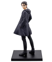 【予約】OSHI WORKS エレン・イェーガー The Final Season ver.　PVC塗装済み完成品　進撃の巨人 The Final Season　[コトブキヤ]