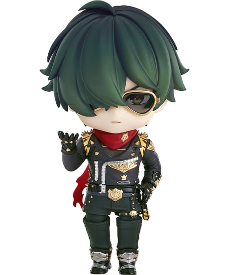 【予約】ねんどろいど ライト　塗装済み可動フィギュア　ゼンレスゾーンゼロ　［グッドスマイルアーツ上海］