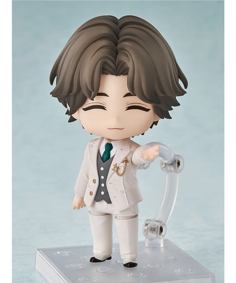 【予約】ねんどろいど 易遇　塗装済み可動フィギュア　世界之外　[グッドスマイルアーツ上海]
