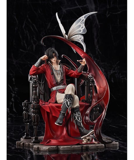 花城　1/7スケールフィギュア　プラスチック製 塗装済み完成品【天官賜福】