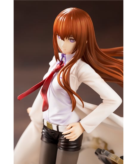 STEINS；GATE 0　牧瀬紅莉栖 -Antinomic Dual-【再生産】　1/8スケール　PVC塗装済み完成品