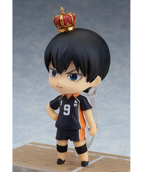 ハイキュー!!　ねんどろいど 日向翔陽/影山飛雄/黒尾鉄朗　全３種　塗装済み可動フィギュア
