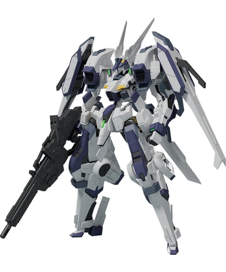 ティタノマキア　MODEROID SIDE：GR エーデルシュタインⅡ(ツヴァイ)　1/48スケール　組み立て式プラモデル　［グッドスマイルカンパニー］