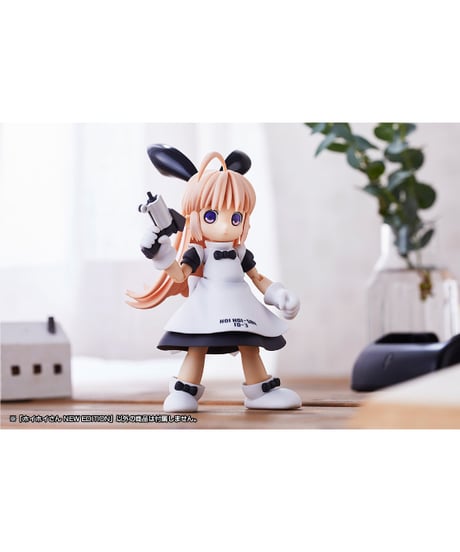 ホイホイさん NEW EDITION　1/1　プラモデル　一撃殺虫!! ホイホイさん NEW EDITION　［コトブキヤ］