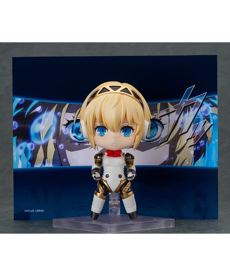 予約】ねんどろいど アイギス2.0 塗装済み可動フィギュア