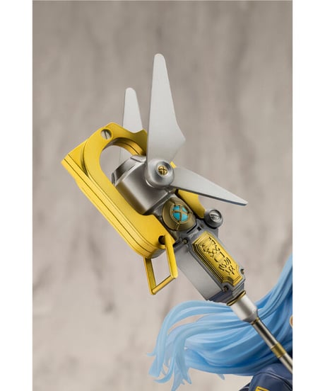 ティオ・プラトー　1/8スケール　PVC塗装済み完成品フィギュア【軌跡シリーズ】