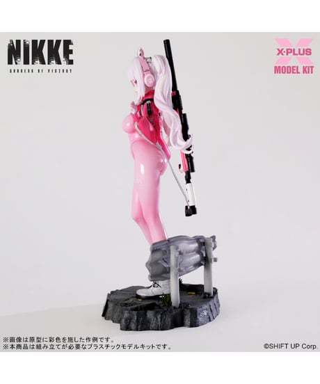 【予約】アリス　プラスチックモデルキット　勝利の女神：NIKKE　[エクスプラス]