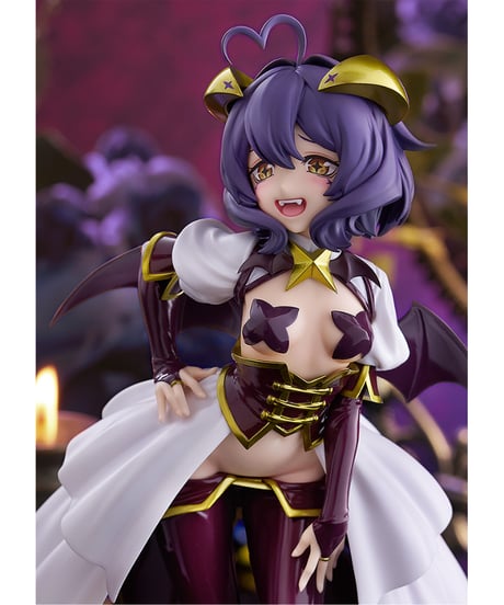 魔法少女にあこがれて　POP UP PARADE マジアベーゼ L size　塗装済み完成品
