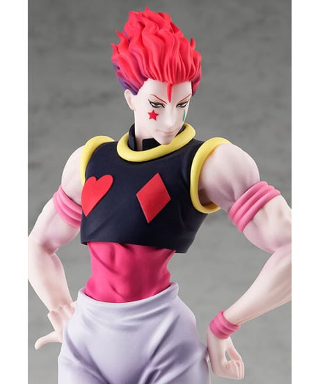 POP UP PARADE ヒソカ（HUNTER×HUNTER）