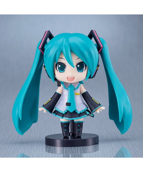 ねんどろいどぷらも 初音ミク　組み立て式プラモデル　キャラクター・ボーカル・シリーズ01 初音ミク　［グッドスマイルカンパニー］