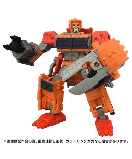 トランスフォーマー AOTP-31 ジャンキオンレックガー　［タカラトミー］