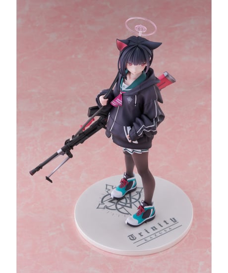 カズサ 1/7スケールフィギュア　ブルーアーカイブ　［クレーネル］
