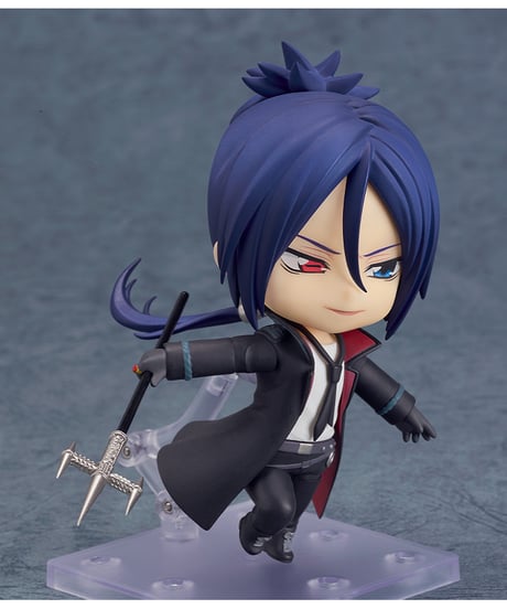 【予約】ねんどろいど 六道骸 10年後Ver.　塗装済み可動フィギュア　家庭教師ヒットマンREBORN!　[オランジュ・ルージュ]