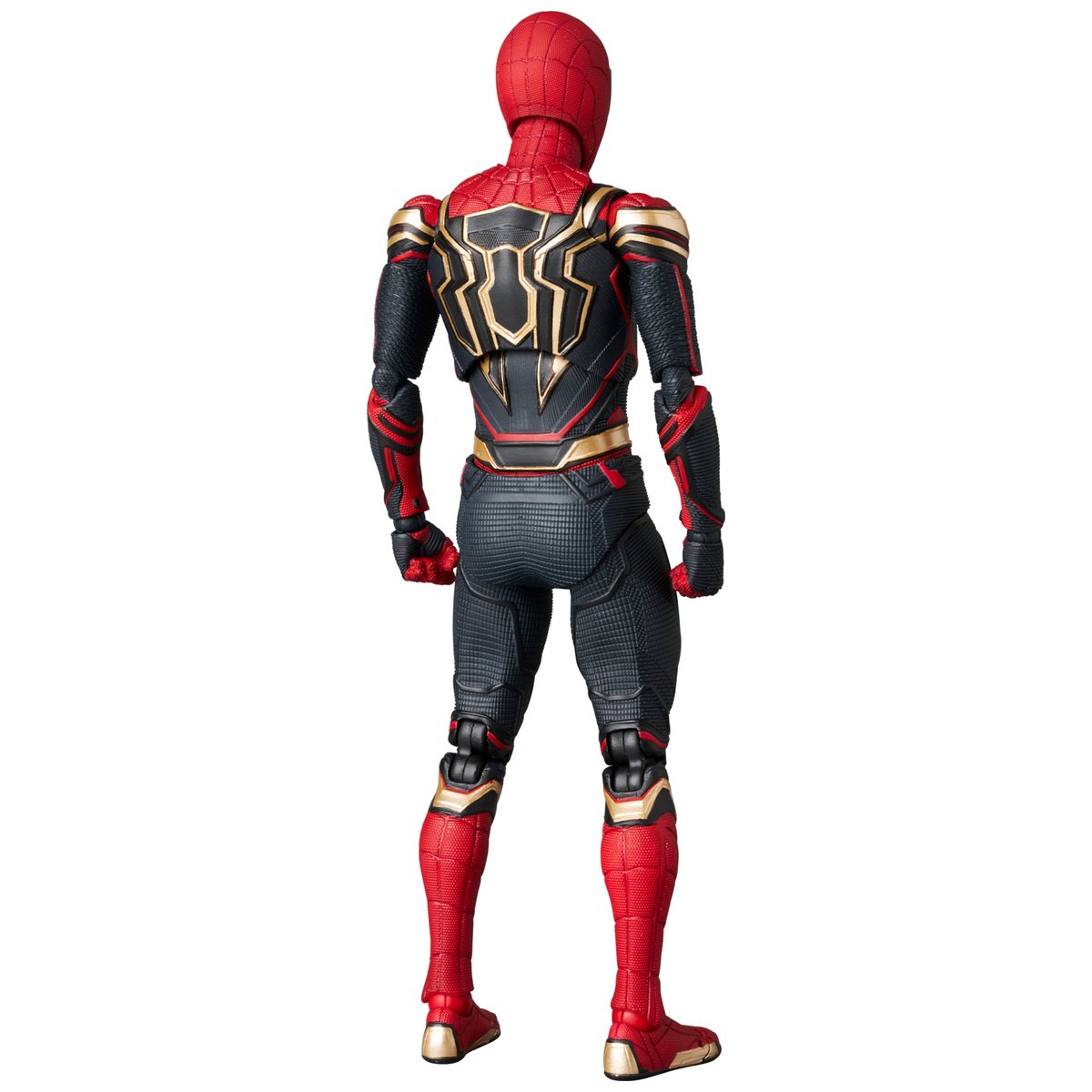 MAFEX SPIDER-MAN INTEGRATED SUIT | WonderToys