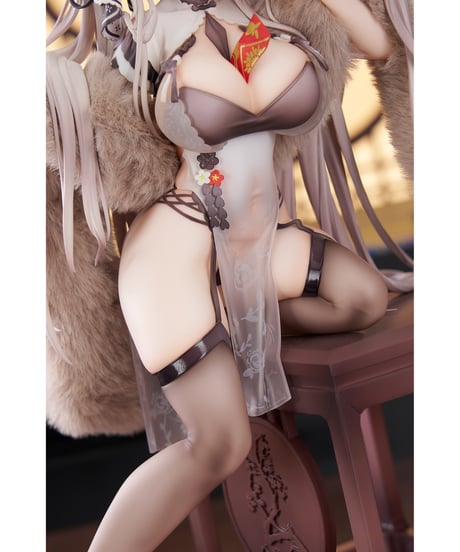 アズールレーン フォーミダブル スチルイラストVer.　1/7スケール　塗装済み完成品　［ムービック］