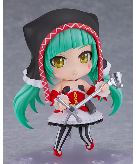 【予約】ねんどろいど 初音ミク ピエレッタVer.　塗装済み可動フィギュア　SEGA feat. HATSUNE MIKU Project　［グッドスマイルカンパニー］