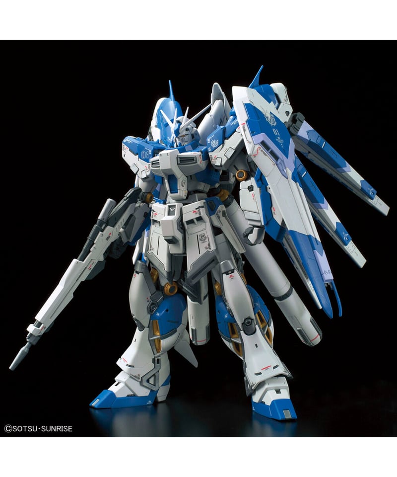 RG 機動戦士ガンダム 逆襲のシャア Hi-νガンダム 1/144 2個セット ...