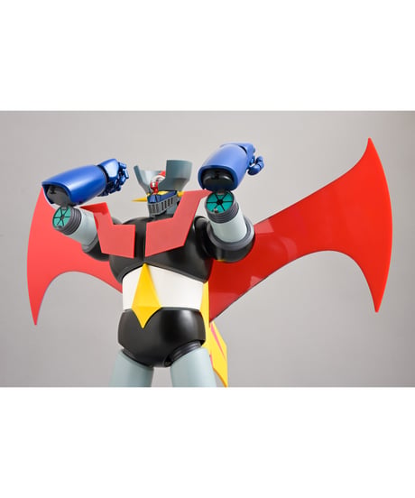 GRAND ACTION BIGSIZE MODEL マジンガーＺ オリジナルカラーVer.　彩色済み完成品フィギュア
