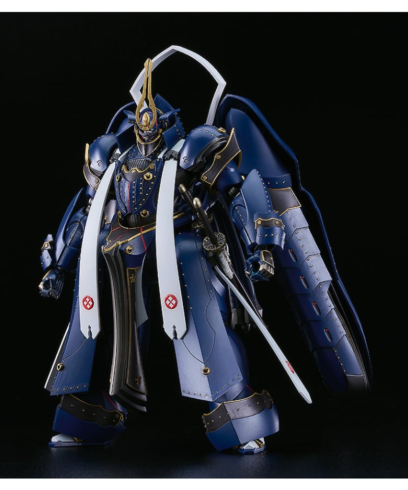 MODEROID 相州五郎入道正宗 全塗装完成品 MODEROID 相州五郎入道正宗 | メカスマ公式サイト