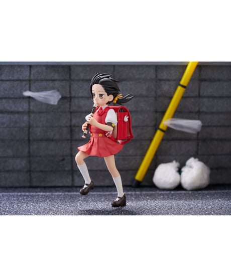【予約】ノンスケールフィギュア ボカロ小学生「歌愛ユキ」強風オールバックVer.　塗装済み完成品　[アリスグリント]