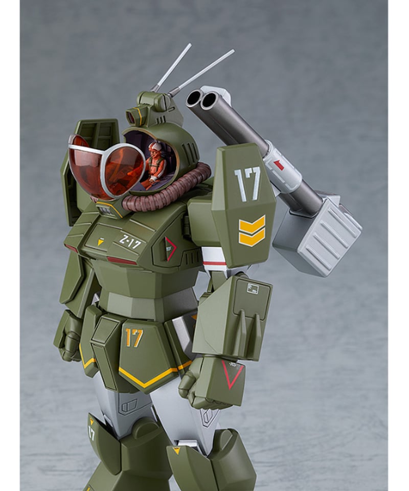 太陽の牙ダグラム COMBAT ARMORS MAX181/72 Scale ソルティック H