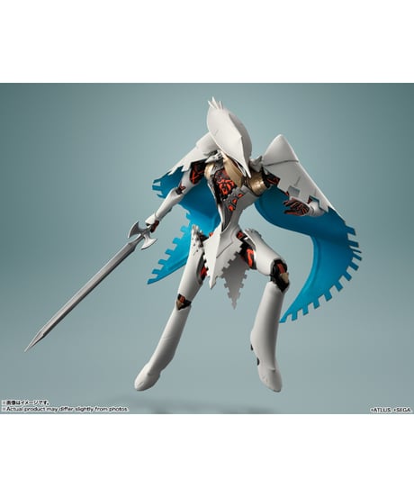 【送料無料】S.H.Figuarts メタファー：リファンタジオ シーカー　［バンダイ］