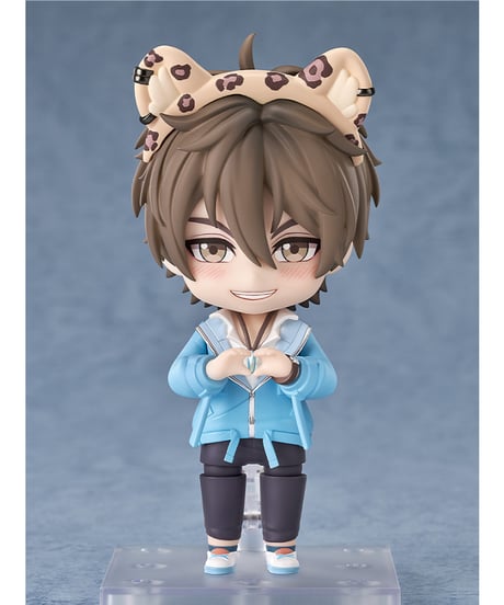 【予約】ねんどろいど エイト　塗装済み可動フィギュア　NU：カーニバル　[オランジュ・ルージュ]