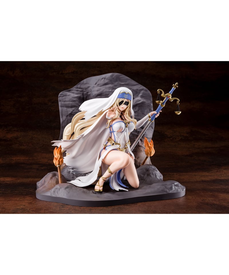 1/6スケール塗装済完成品フィギュア ゴブリンスレイヤーII 剣の