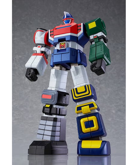 MODEROID 六神合体ゴッドマーズ【再販】　組み立て式プラスチックモデル