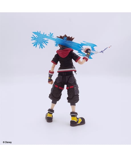 【予約】KINGDOM HEARTS Ⅲ FORM-ISM ACT ソラ　［スクウェア・エニックス］
