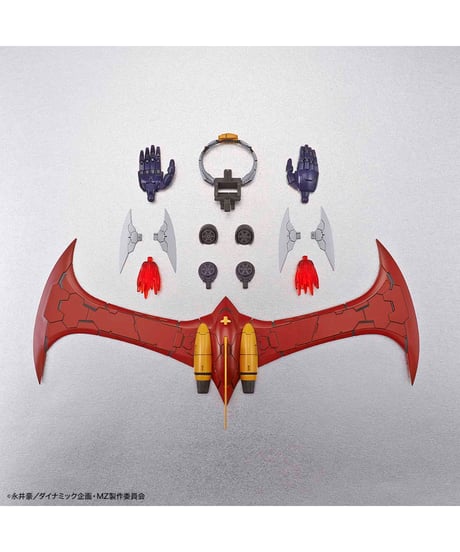 HG 1/144 マジンガーZ（マジンガーZ INFINITY Ver.）　劇場版マジンガーZ／INFINITY