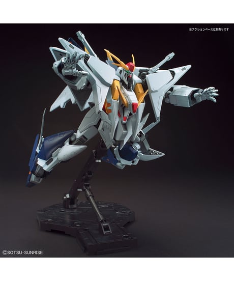 HGUC 1/144 Ξガンダム　機動戦士ガンダム閃光のハサウェイ　プラモデル　［バンダイ］